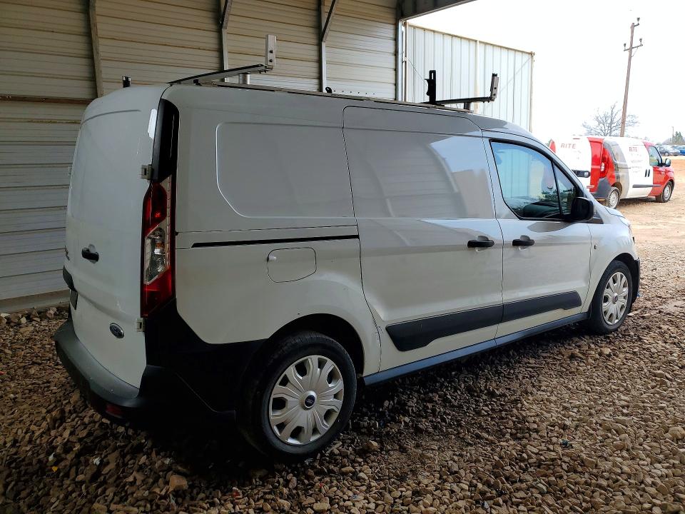 2022 Ford Transit Connect მანქანა იყიდება აუქციონზე, vin: NM0LS7S28N1519889, აუქციონის ნომერი: 79492085