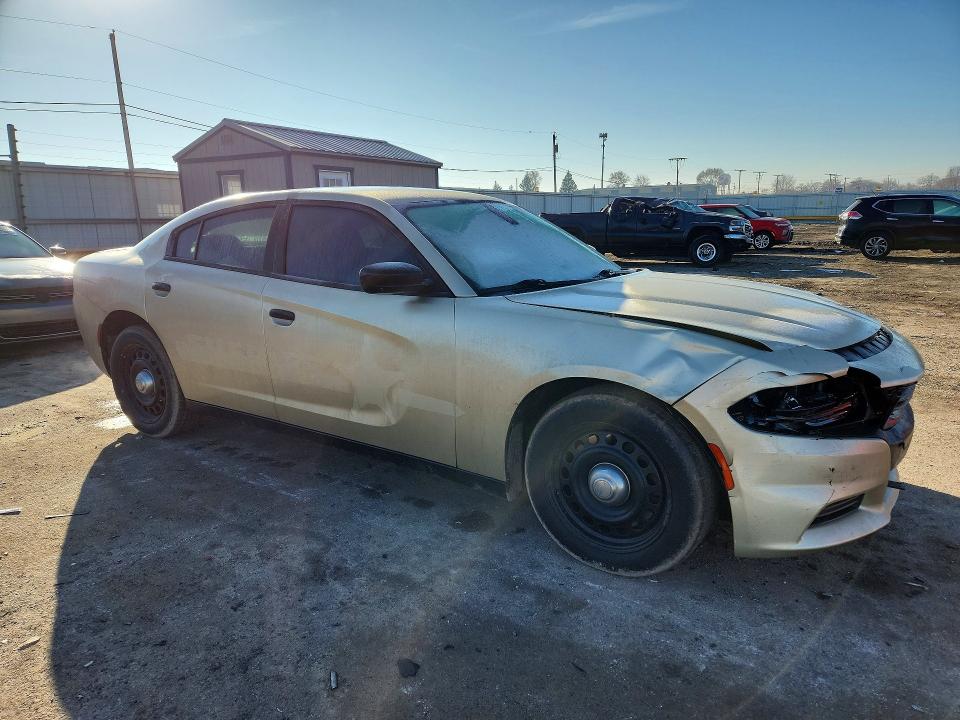 Aukcja sprzedaży 2018 Dodge Charger, vin: 2C3CDXKTXJH295417, numer aukcji: 77715445