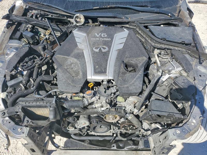 Aukcja sprzedaży 2018 Infiniti Q50, vin: JN1EV7AP8JM350565, numer aukcji: 78609995
