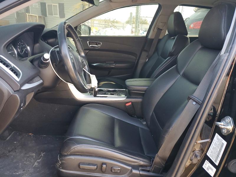 Продаж на аукціоні авто 2020 Acura Tlx, vin: 19UUB1F36LA012009, номер лоту: 74488735