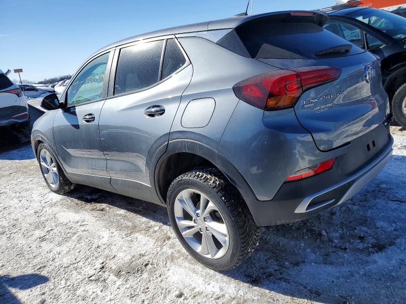 Продаж на аукціоні авто 2022 Buick Encore Gx, vin: KL4MMCSL3NB093200, номер лоту: 77731115