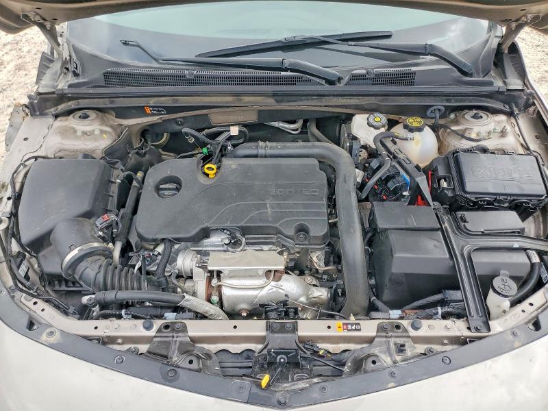 79069105 :رقم المزاد ، 1G1ZD5ST5RF168316 vin ، 2024 Chevrolet Malibu مزاد بيع
