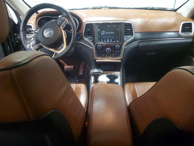 Aukcja sprzedaży 2015 Jeep Grand Cherokee, vin: 1C4RJFJG4FC752729, numer aukcji: 74957495