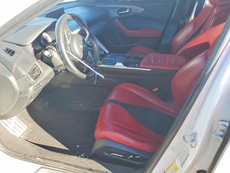 Продаж на аукціоні авто 2021 Acura Tlx, vin: 19UUB5F54MA006106, номер лоту: 78359615