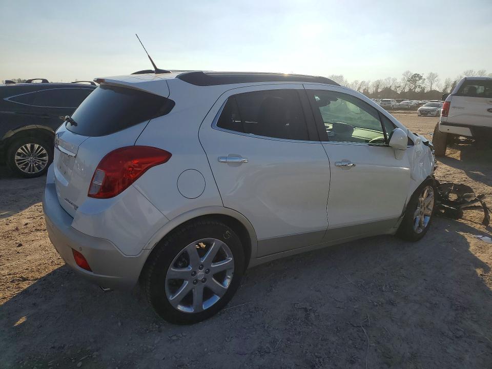 2013 Buick Encore მანქანა იყიდება აუქციონზე, vin: KL4CJHSB7DB095314, აუქციონის ნომერი: 77653435