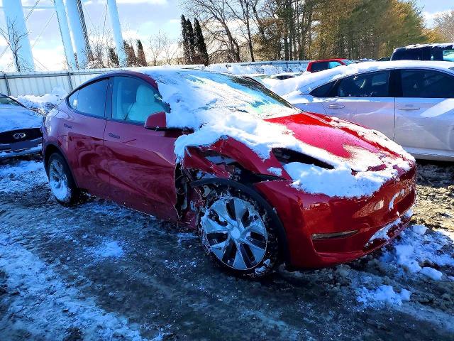 Продаж на аукціоні авто 2022 Tesla Model Y, vin: 7SAYGAEEXNF531100, номер лоту: 78527375