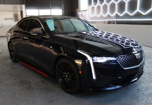 Aukcja sprzedaży 2021 Cadillac Ct4, vin: 1G6DB5RL8M0118876, numer aukcji: 79299445