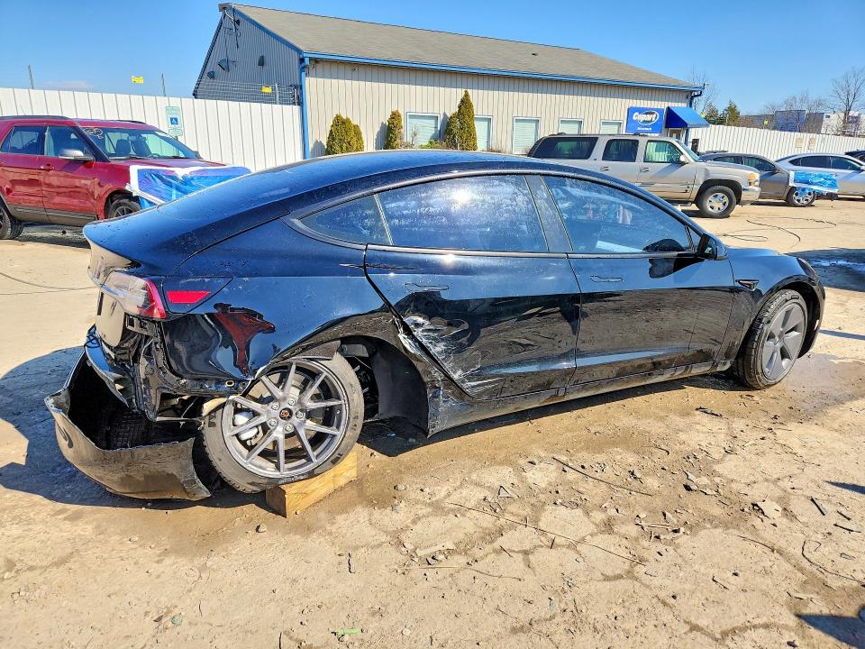 Aukcja sprzedaży 2023 Tesla Model 3, vin: 5YJ3E1EAXPF382569, numer aukcji: 79246545
