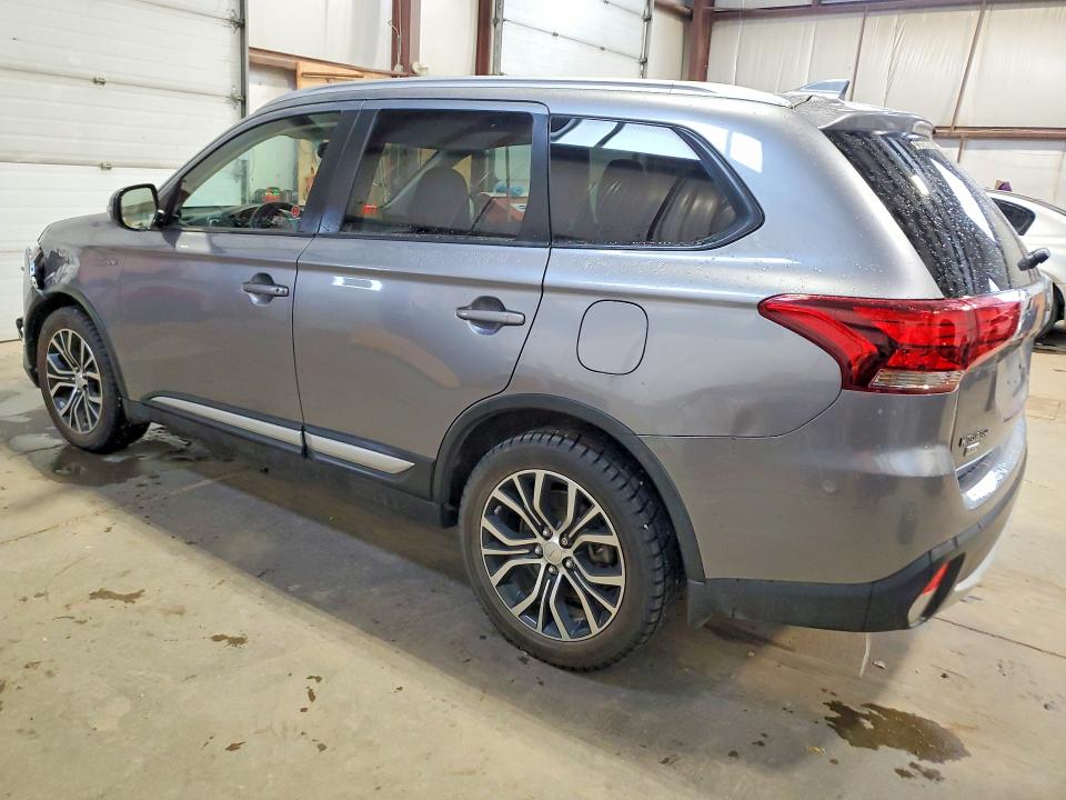 Продажа на аукционе авто 2017 Mitsubishi Outlander, vin: JA4JZ3AX7HZ605674, номер лота: 78189335