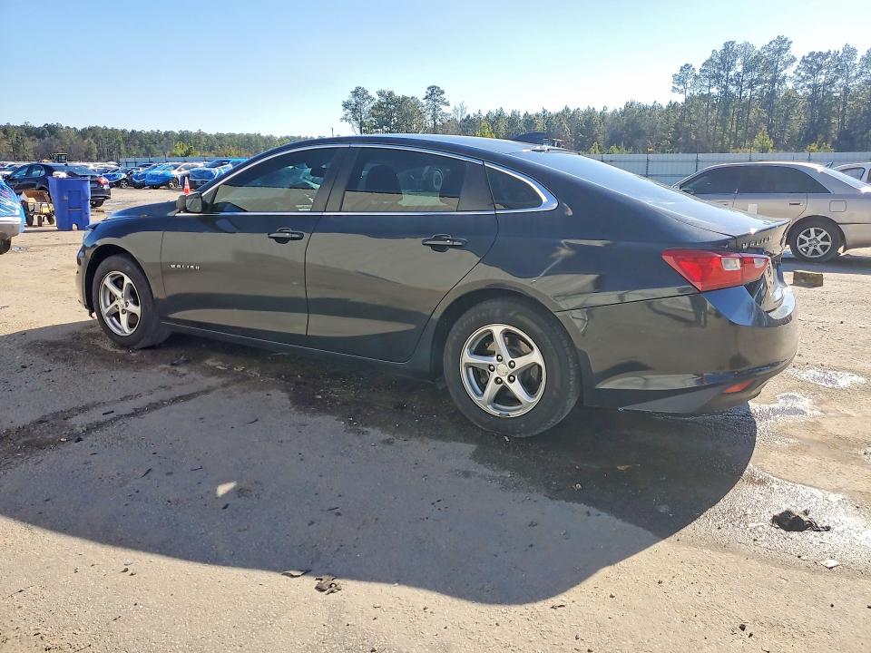 Продажа на аукционе авто 2017 Chevrolet Malibu, vin: 1G1ZB5ST2HF154944, номер лота: 75460455