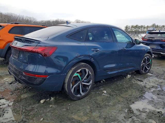 Aukcja sprzedaży 2024 Audi Q8 E-tron, vin: WA1DABGEXRB062108, numer aukcji: 79184685