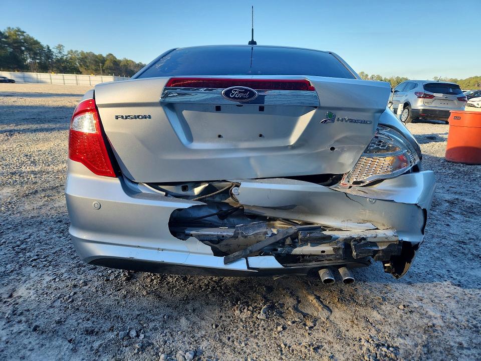 Aukcja sprzedaży 2012 Ford Fusion, vin: 3FADP0L34CR310519, numer aukcji: 76941105