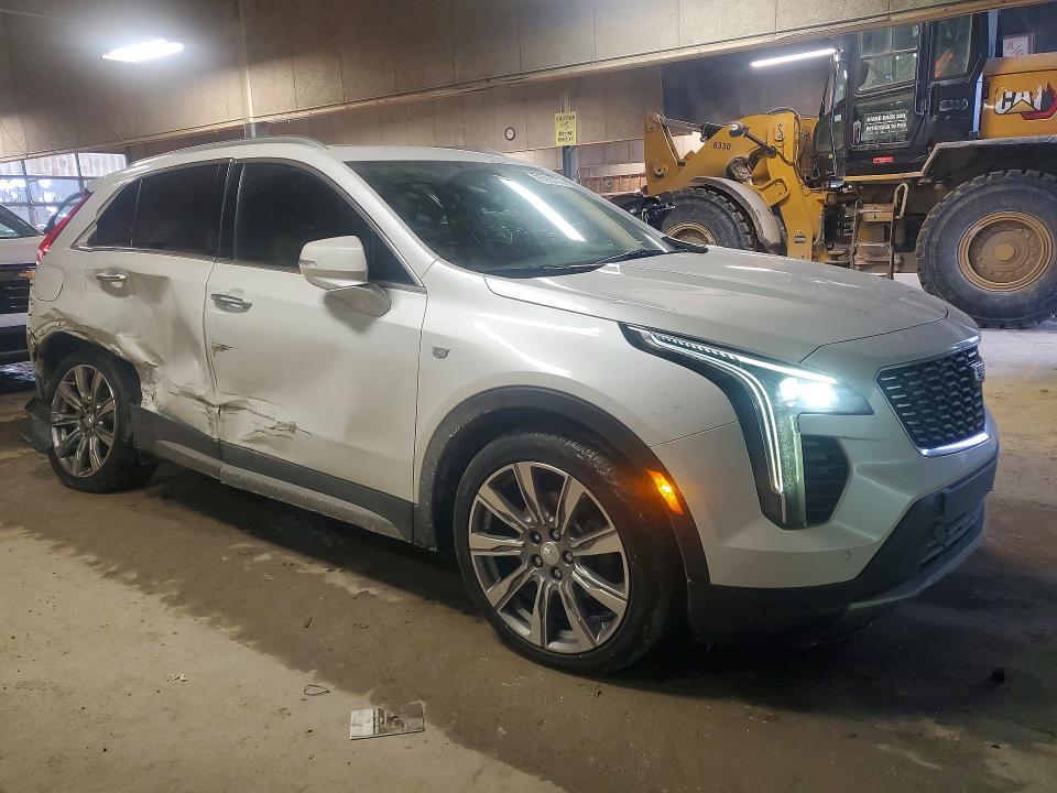75568075 :رقم المزاد ، 1GYFZCR44NF134130 vin ، 2022 Cadillac Xt4 مزاد بيع