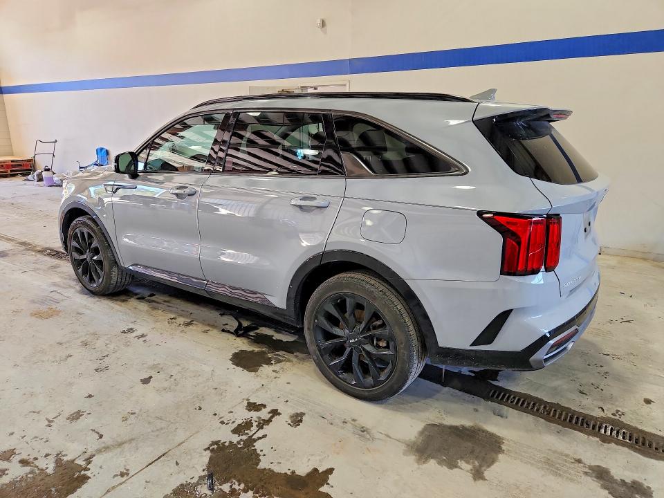 Aukcja sprzedaży 2023 Kia Sorento, vin: 5XYRK4LF7PG205554, numer aukcji: 75756965