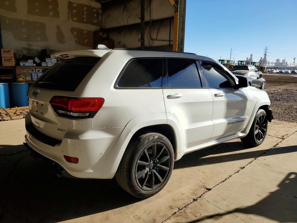 Aukcja sprzedaży 2017 Jeep Grand Cherokee, vin: 1C4RJFDJ5HC939147, numer aukcji: 79408955