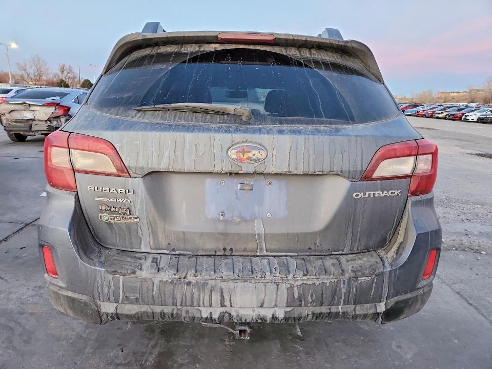 76073525 :رقم المزاد ، 4S4BSBCC0F3205082 vin ، 2015 Subaru Outback مزاد بيع