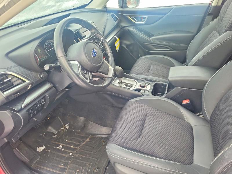 Продаж на аукціоні авто 2019 Subaru Forester, vin: JF2SKEGC8KH454633, номер лоту: 75163045