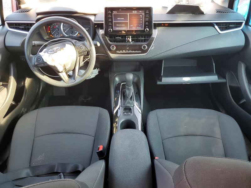 Aukcja sprzedaży 2020 Toyota Corolla, vin: 5YFEPRAEXLP121144, numer aukcji: 77076595