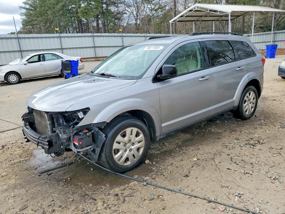 Aukcja sprzedaży 2016 Dodge Journey, vin: 3C4PDDAG4GT135937, numer aukcji: 78811905