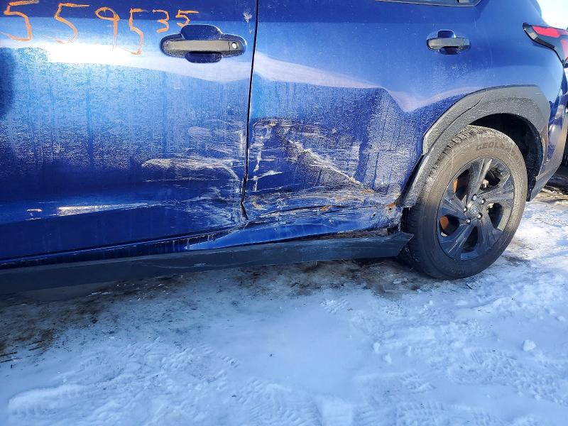 Продаж на аукціоні авто 2025 Subaru Crosstrek, vin: JF2GUABC6SH316525, номер лоту: 74559535