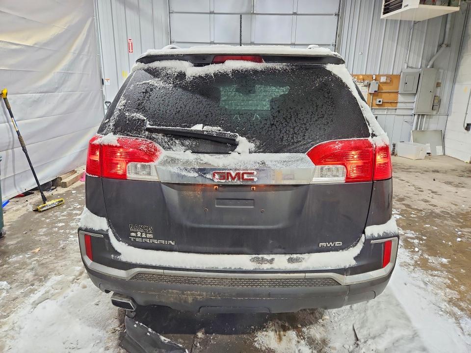 Aukcja sprzedaży 2017 Gmc Terrain, vin: 2GKFLTEK0H6111216, numer aukcji: 78399485