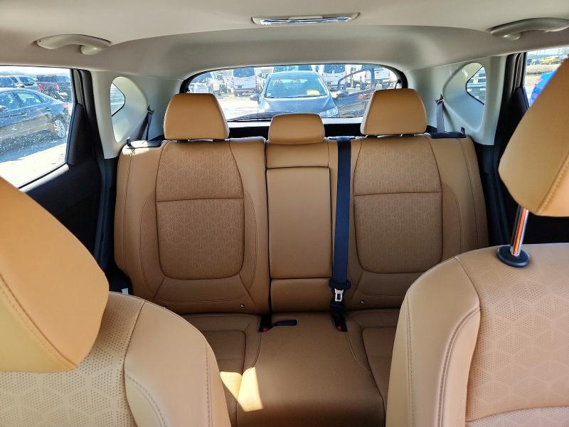 Продажа на аукционе авто 2025 Kia Seltos, vin: KNDER2AA7S7711591, номер лота: 79088935