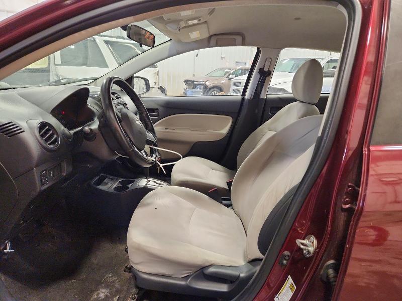 Продаж на аукціоні авто 2018 Mitsubishi Mirage, vin: ML32F3FJ1JHF05210, номер лоту: 76933465
