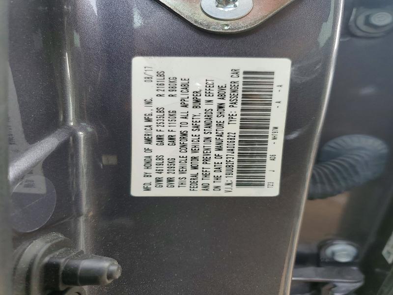 2018 Acura Tlx მანქანა იყიდება აუქციონზე, vin: 19UUB2F37JA006822, აუქციონის ნომერი: 78039155