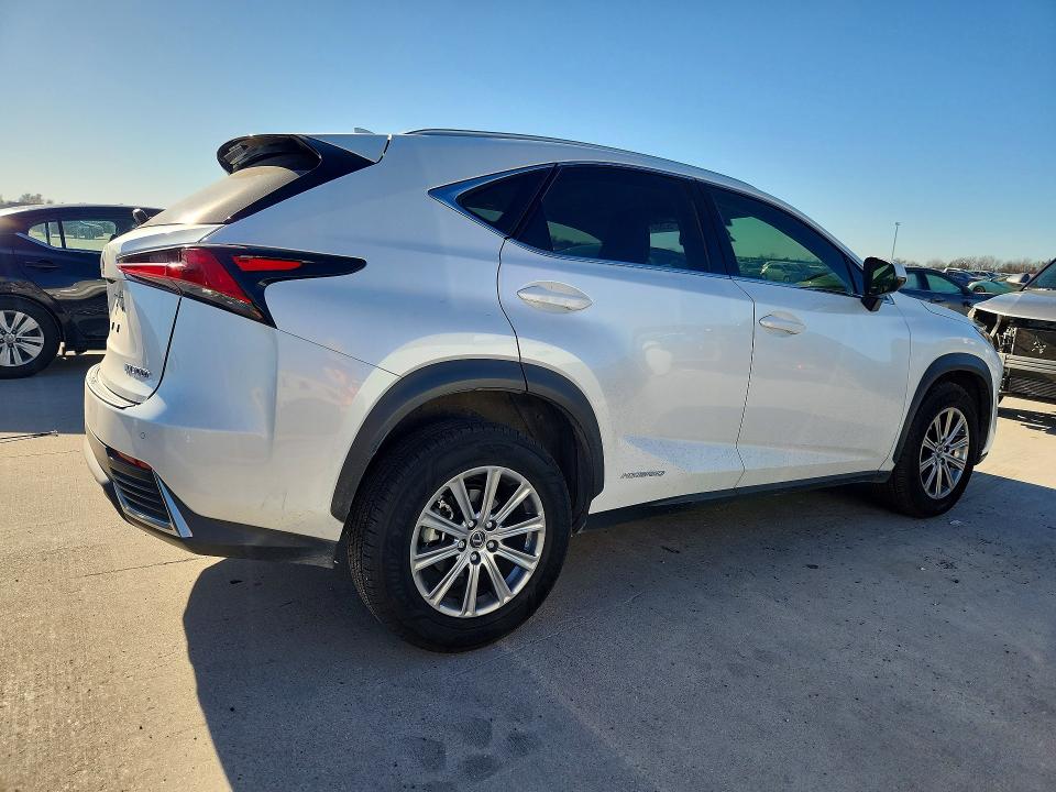 Aukcja sprzedaży 2020 Lexus Nx, vin: JTJDJRDZ2L2127415, numer aukcji: 76260865