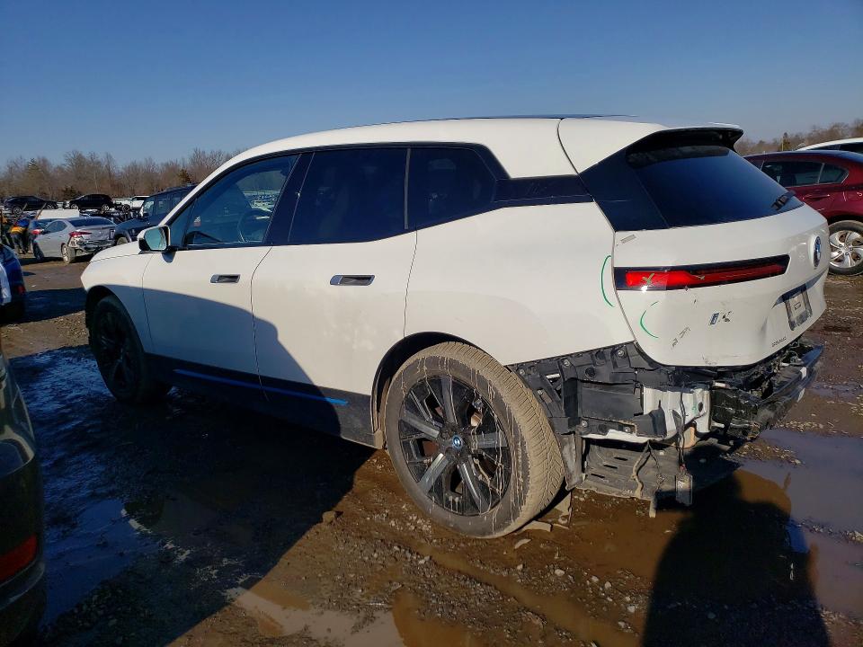 79089285 :رقم المزاد ، WB523CF0XPCM04548 vin ، 2023 Bmw Ix مزاد بيع