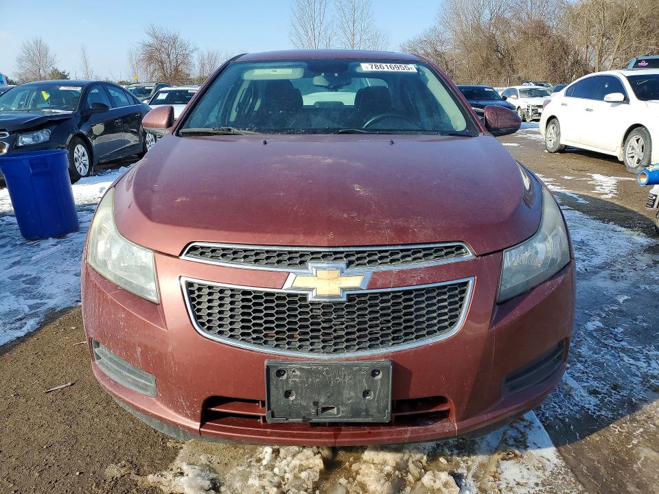 Продаж на аукціоні авто 2013 Chevrolet Cruze, vin: 1G1PC5SB1D7148598, номер лоту: 78616955