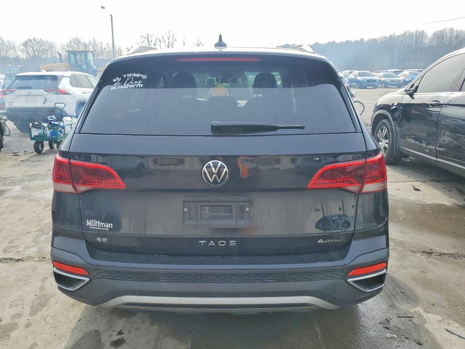Aukcja sprzedaży 2023 Volkswagen Taos, vin: 3VVNX7B21PM308313, numer aukcji: 77592305