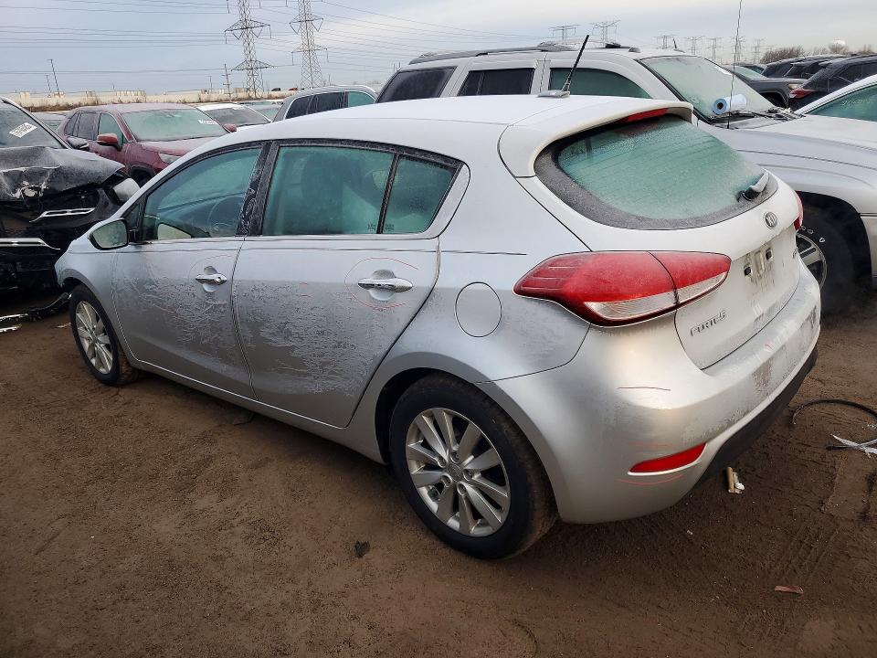 Продажа на аукционе авто 2014 Kia Forte, vin: KNAFX5A89E5242817, номер лота: 77209675