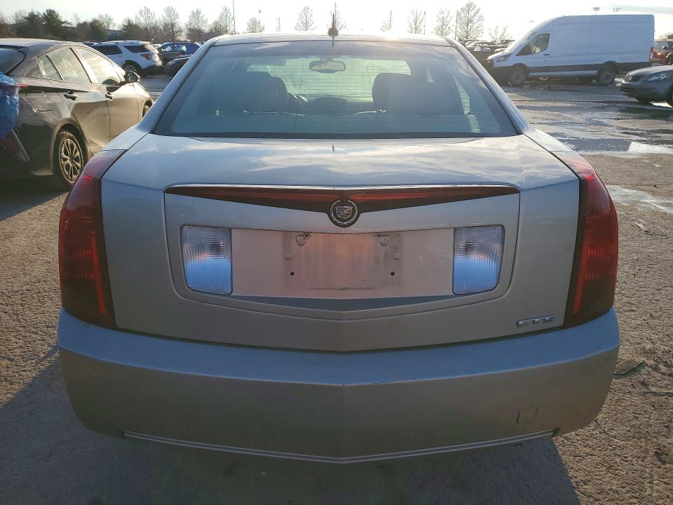 Продажа на аукционе авто 2005 Cadillac Cts, vin: 1G6DP567550168659, номер лота: 76576465