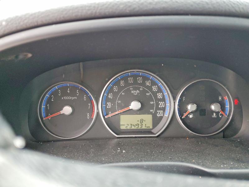 Продажа на аукционе авто 2009 Hyundai Santa Fe, vin: 5NMSG13E59H309753, номер лота: 72331435