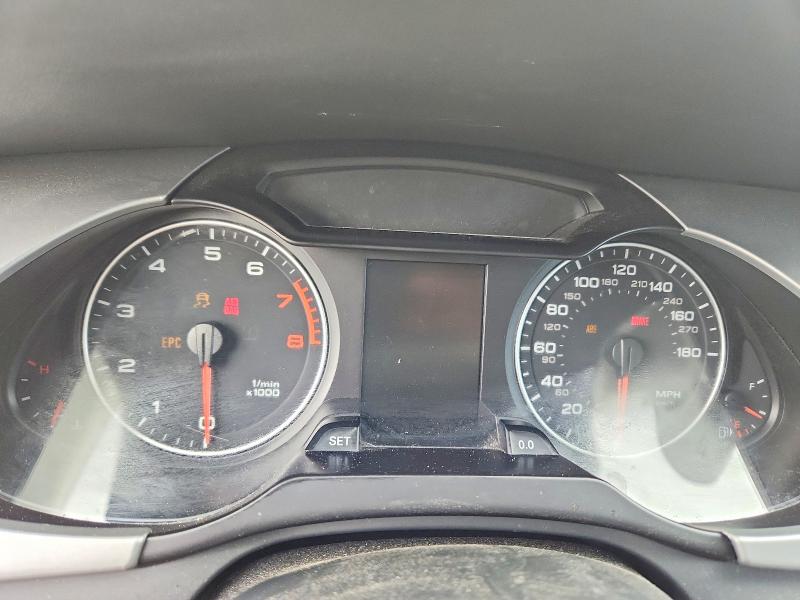 Aukcja sprzedaży 2011 Audi A4, vin: WAUKFAFL3BN051526, numer aukcji: 78706905