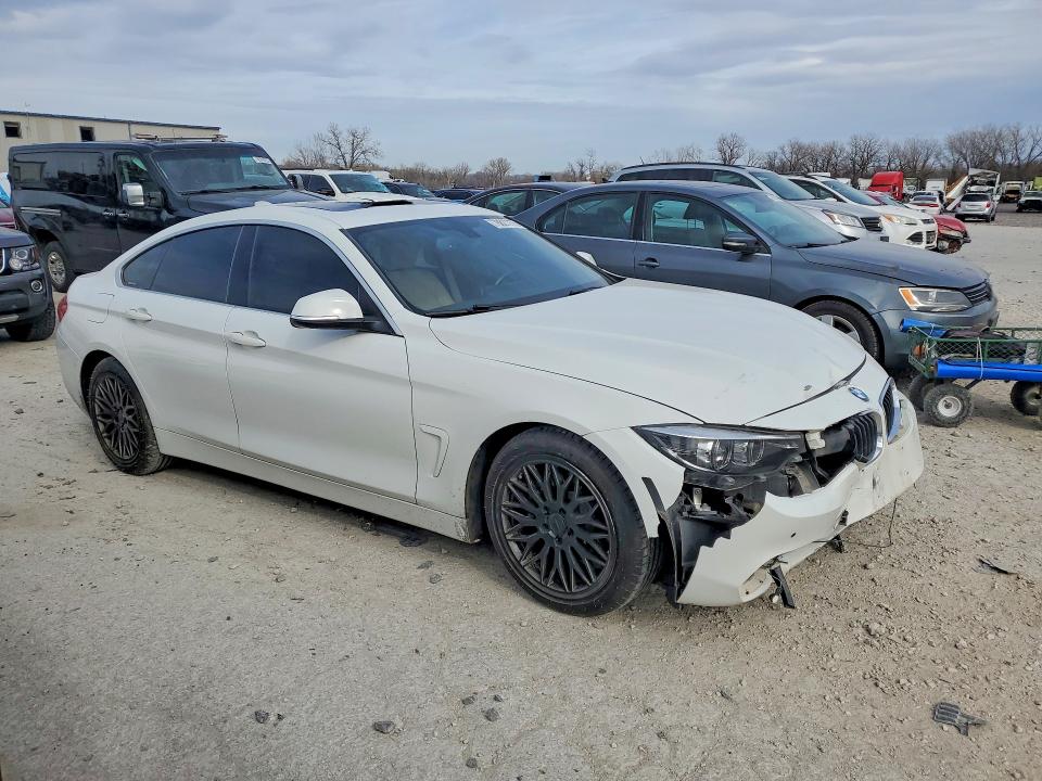 Aukcja sprzedaży 2019 Bmw 430i, vin: WBA4J1C56KBM18238, numer aukcji: 78827775