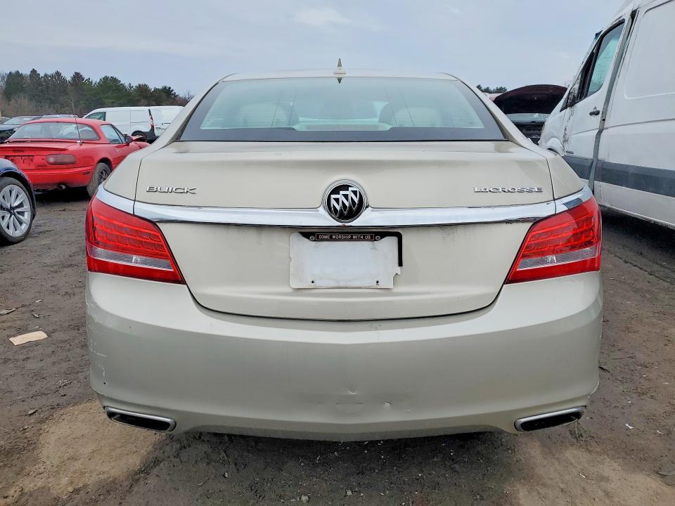 Продажа на аукционе авто 2014 Buick Lacrosse, vin: 1G4GA5G31EF199018, номер лота: 79170775