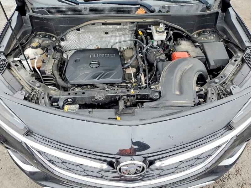2022 Buick Encore Gx მანქანა იყიდება აუქციონზე, vin: KL4MMCSL4NB083730, აუქციონის ნომერი: 77702735