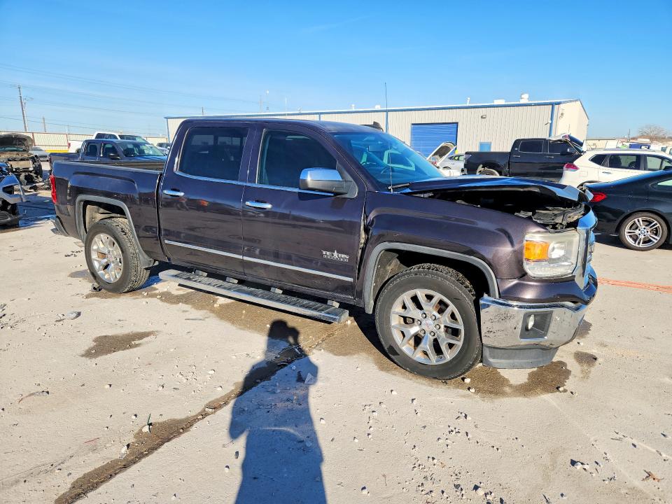 Продажа на аукционе авто 2015 Gmc Sierra, vin: 3GTP1VEC7FG278037, номер лота: 76255255