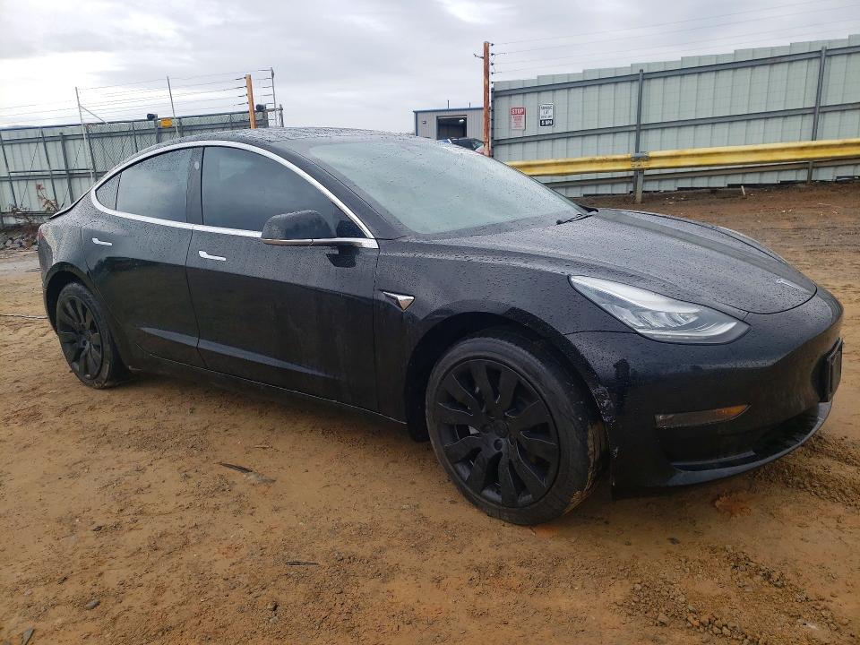 2019 Tesla Model 3 მანქანა იყიდება აუქციონზე, vin: 5YJ3E1EA2KF331446, აუქციონის ნომერი: 78139305
