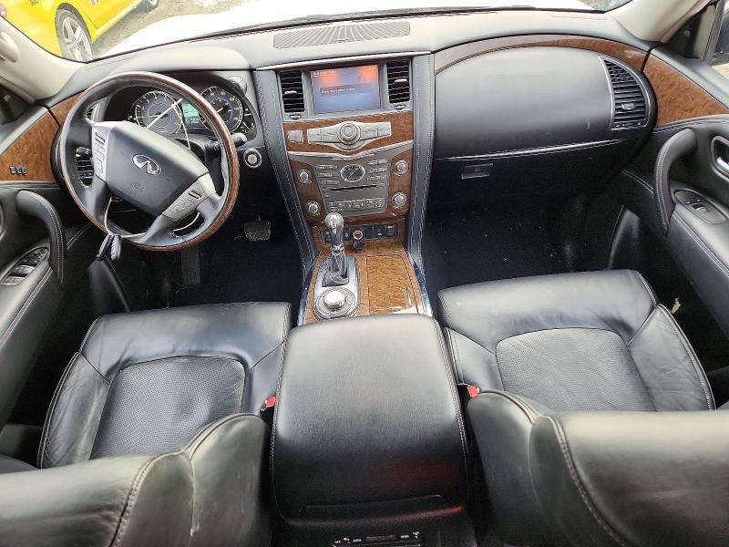 Aukcja sprzedaży 2017 Infiniti Qx80, vin: JN8AZ2NC2H9431895, numer aukcji: 74886065