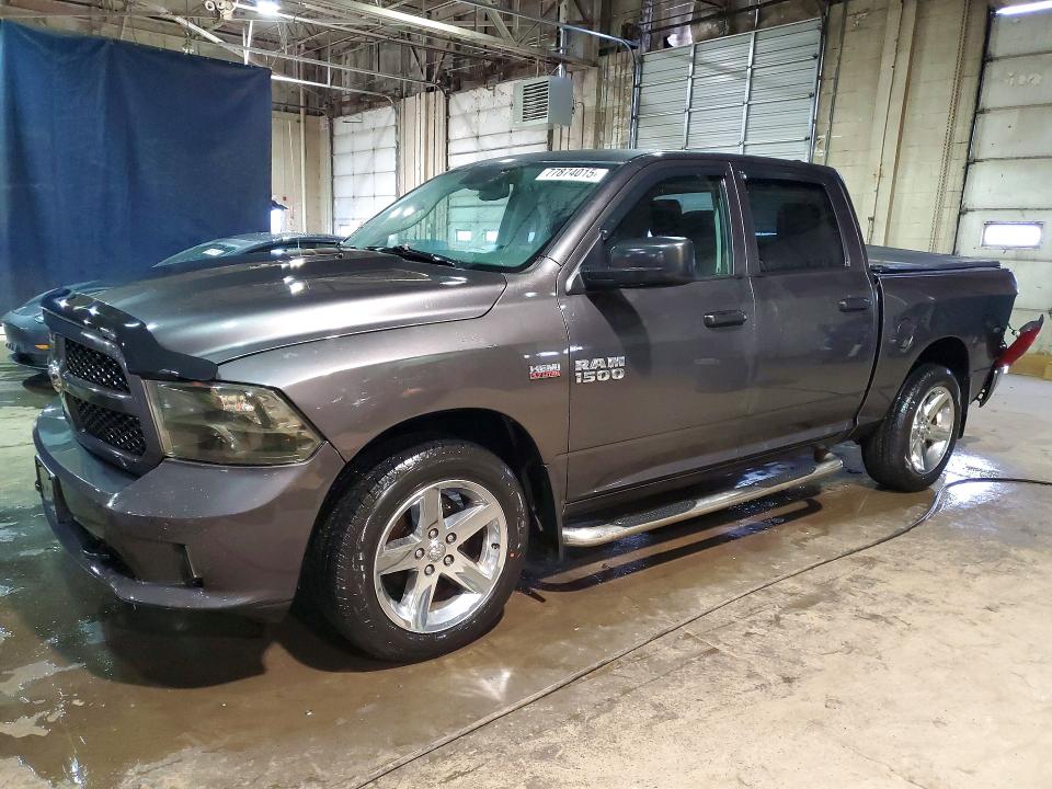 Продажа на аукционе авто 2014 Ram 1500, vin: 1C6RR7KT4ES411420, номер лота: 77874015