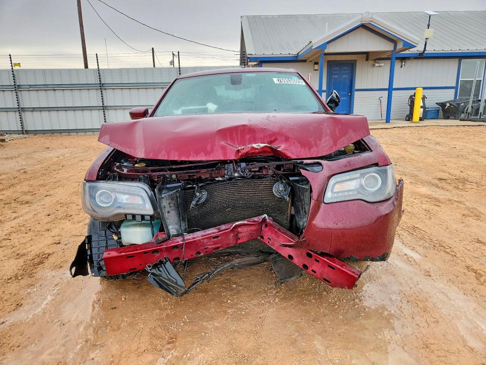 Продаж на аукціоні авто 2019 Chrysler 300, vin: 2C3CCABG9KH585443, номер лоту: 76953605
