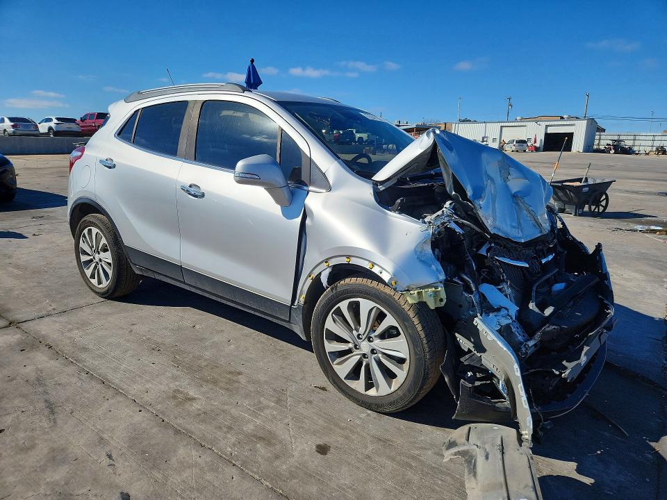 Продаж на аукціоні авто 2017 Buick Encore, vin: KL4CJASB8HB193412, номер лоту: 77351155