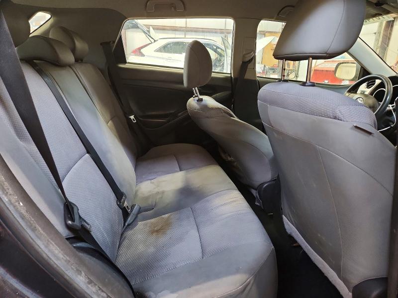 2009 Toyota Corolla Matrix მანქანა იყიდება აუქციონზე, vin: 2T1KU40E39C012579, აუქციონის ნომერი: 78148145
