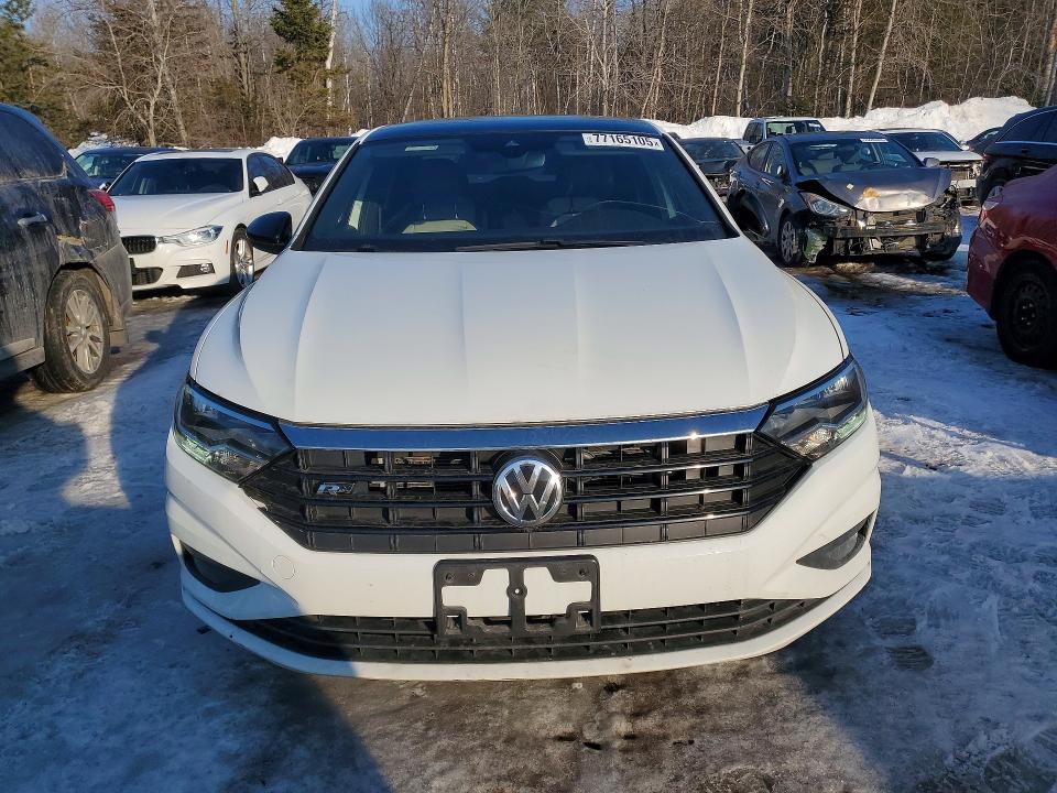 77165105 :رقم المزاد ، 3VWE57BU5KM008379 vin ، 2019 Volkswagen Jetta مزاد بيع