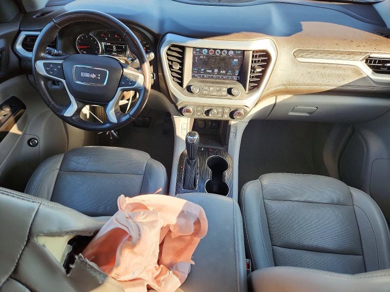 76863255 :رقم المزاد ، 1GKKNNLS8KZ101018 vin ، 2019 Gmc Acadia مزاد بيع