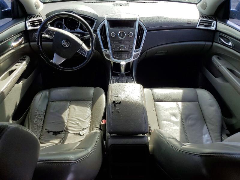 Aukcja sprzedaży 2010 Cadillac Srx, vin: 3GYFNGEY5AS587349, numer aukcji: 79392865