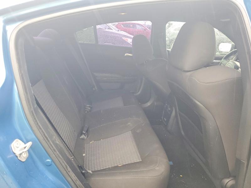 2021 Dodge Charger მანქანა იყიდება აუქციონზე, vin: 2C3CDXCT9MH629150, აუქციონის ნომერი: 77701385